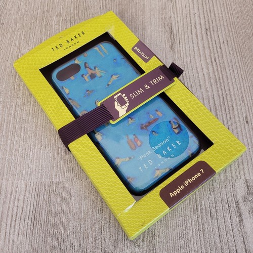 Custodia ted baker blu - blu, alta