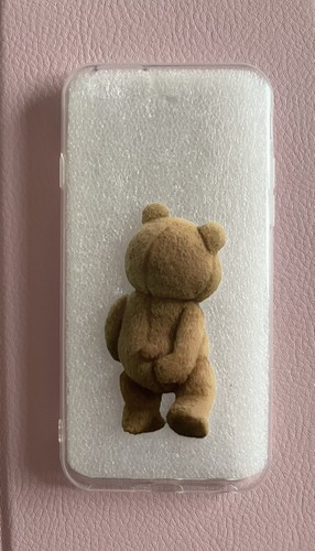 Custodia silicone carina - 🐻,