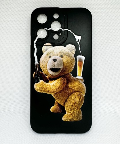 Custodia iphone pro - 14, ted